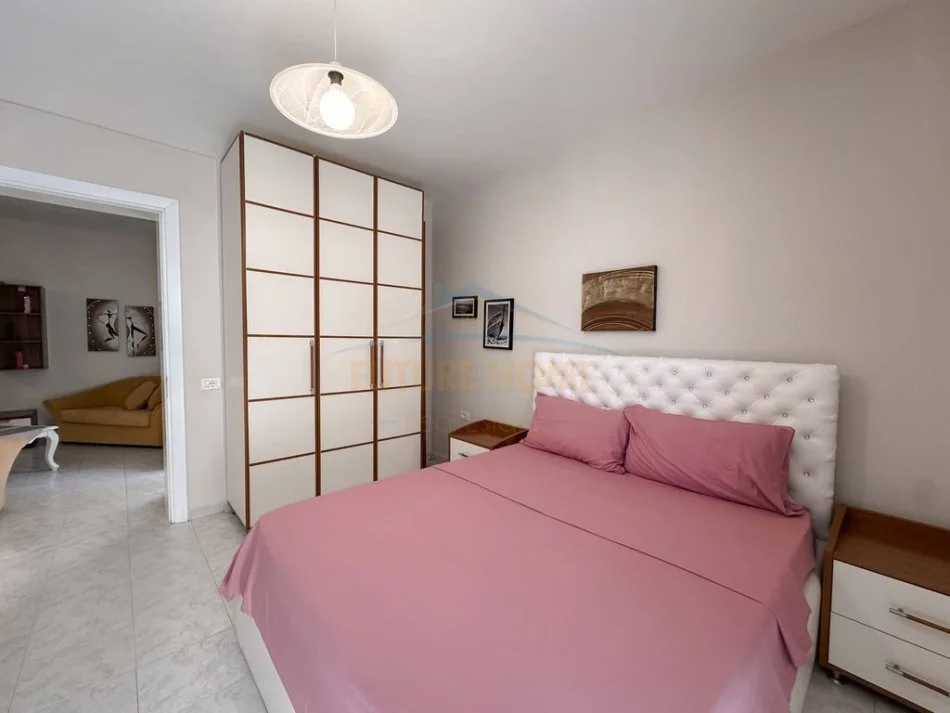 Plazh Iliria, shitet apartament 1+1+Ballkon Kati 2, 59 m² 168.000 € (Durres)