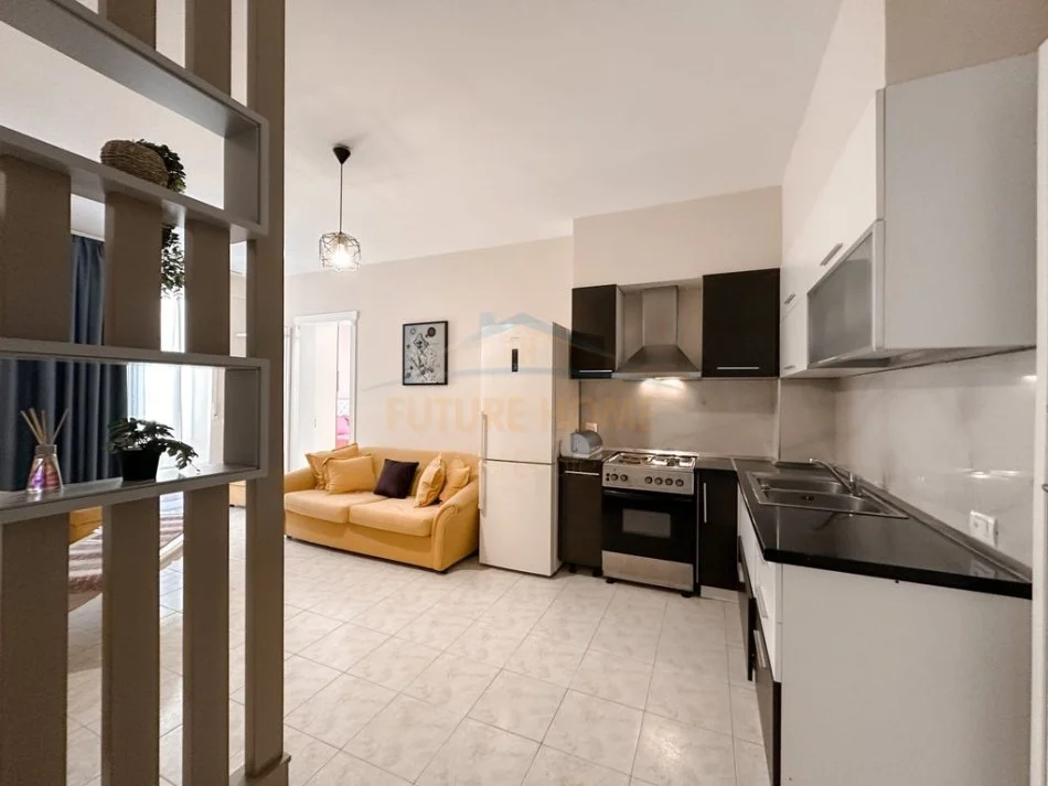 Plazh Iliria, shitet apartament 1+1+Ballkon Kati 2, 59 m² 168.000 € (Durres)