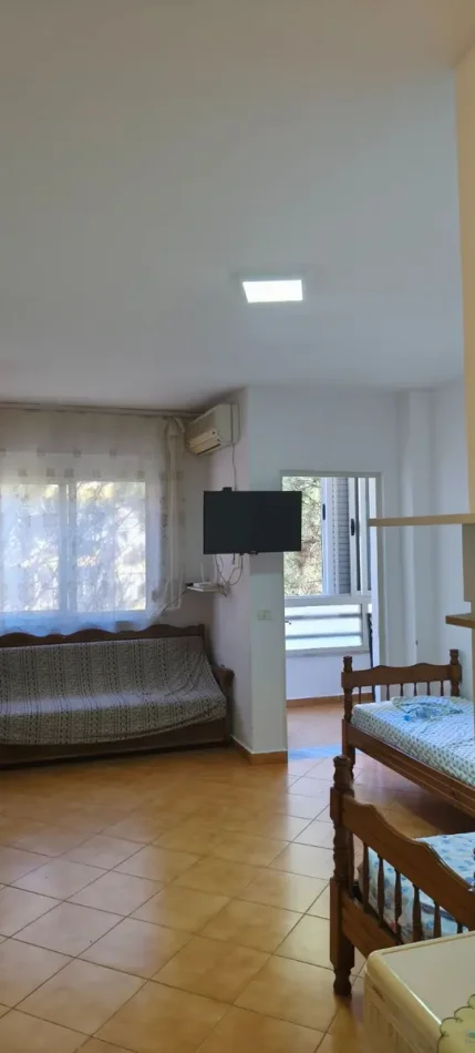Mali Robit, shitet apartament 1+1+Ballkon Kati 1, 33 m² 50.000 € (Mali i Robit)