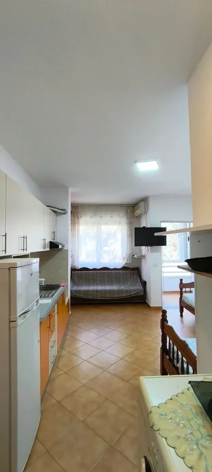 Mali Robit, shitet apartament 1+1+Ballkon Kati 1, 33 m² 50.000 € (Mali i Robit)
