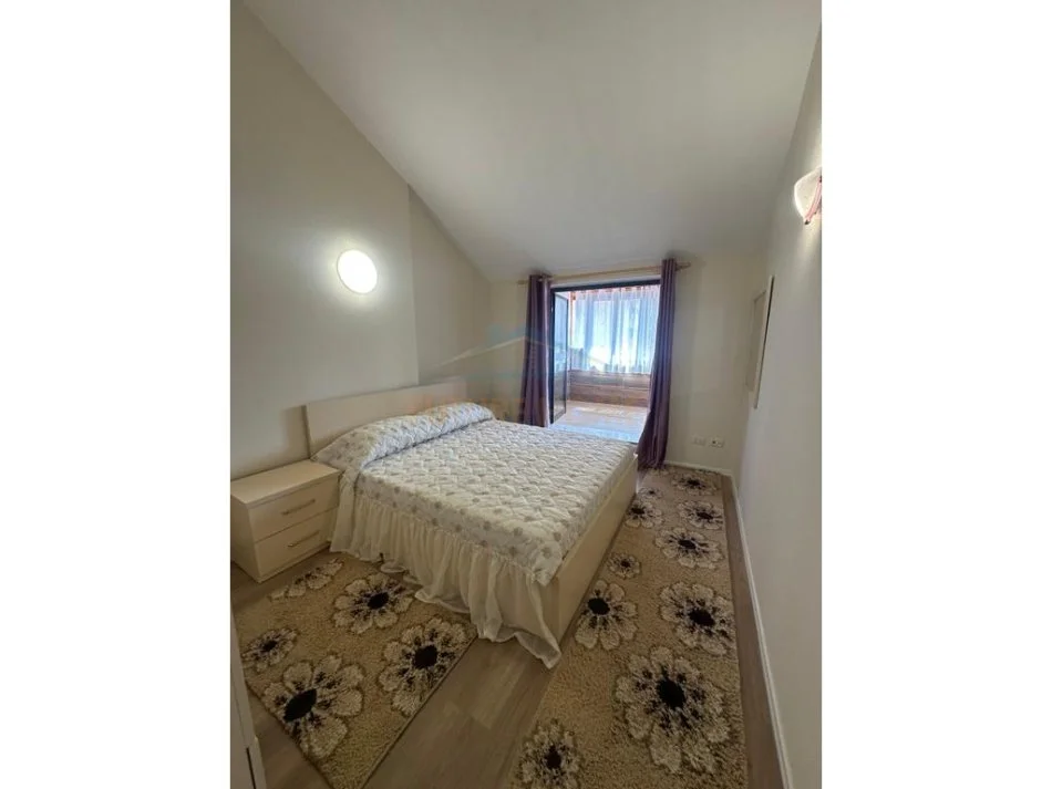 Durres, jepet me qera apartament 1+1 Kati 4, 56 m² 400 € (Poliklinika Durres)