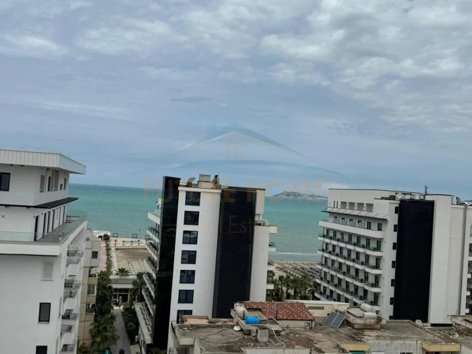 Durres, shitet apartament+verande | Penthouse 2+1+Aneks+Ballkon Kati 8, 562 m² (Qerret,Kavaje)