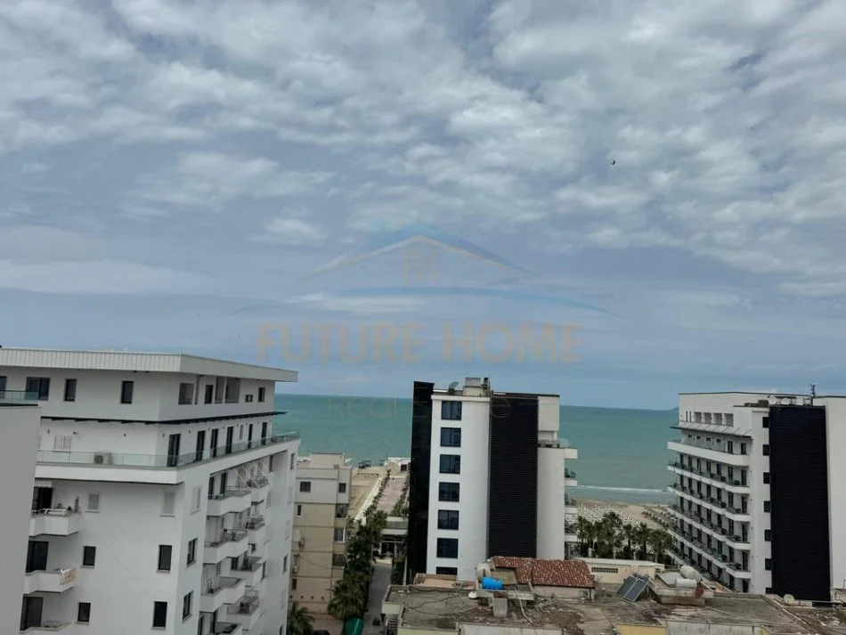Durres, shitet apartament+verande | Penthouse 2+1+Aneks+Ballkon Kati 8, 562 m² (Qerret,Kavaje)