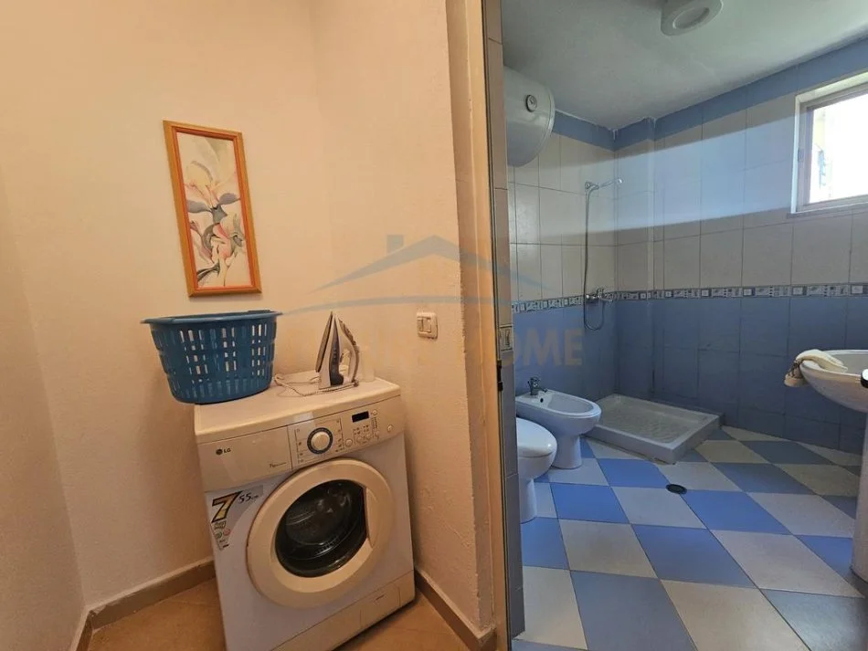 Golem, jepet me qera apartament 1+1+Ballkon Kati 1, 65 m² 320 € (Golem)