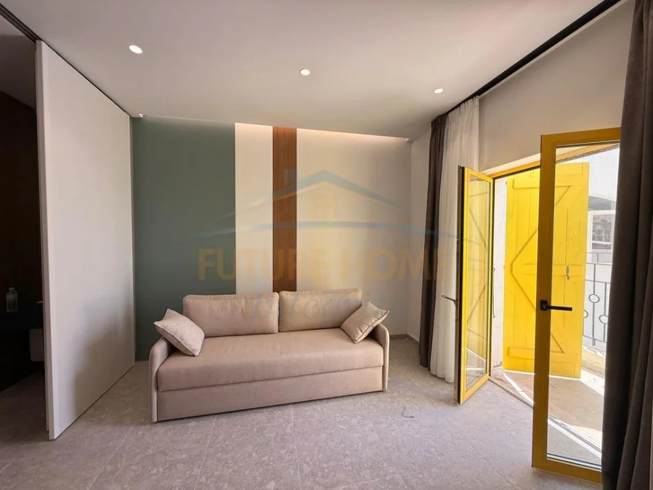 Dhermi - Palase, shitet apartament 2+1 Kati 2, 114 m² 505.000 € (Kompleksi Santorini, Drimadhë)