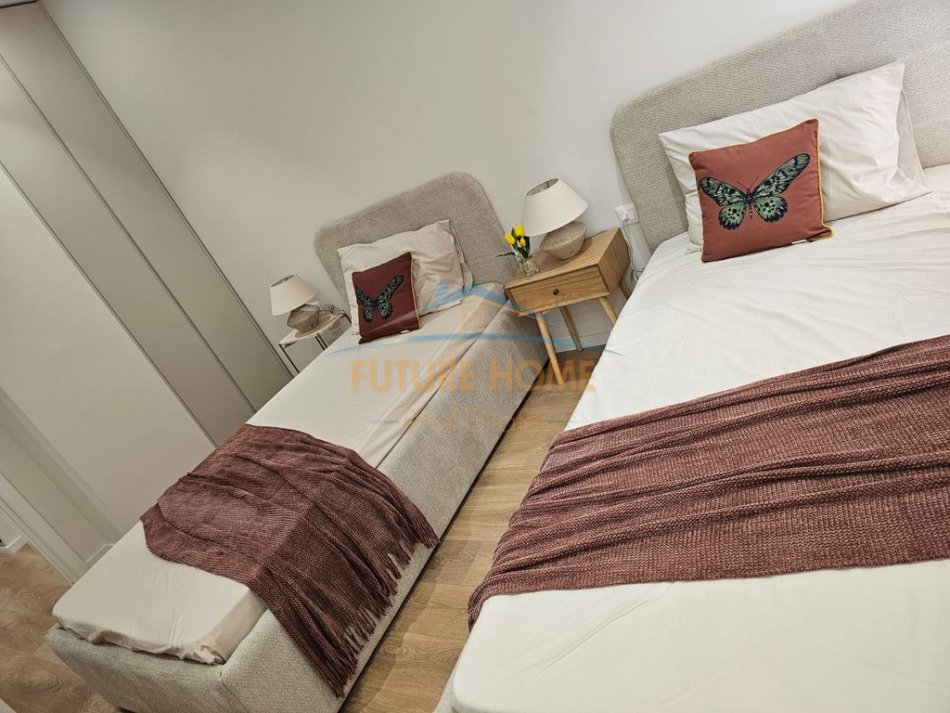 Tirane, jepet me qera apartament 2+1 Kati 4, 105 m² 750 € (Rruga Jordan Misja)