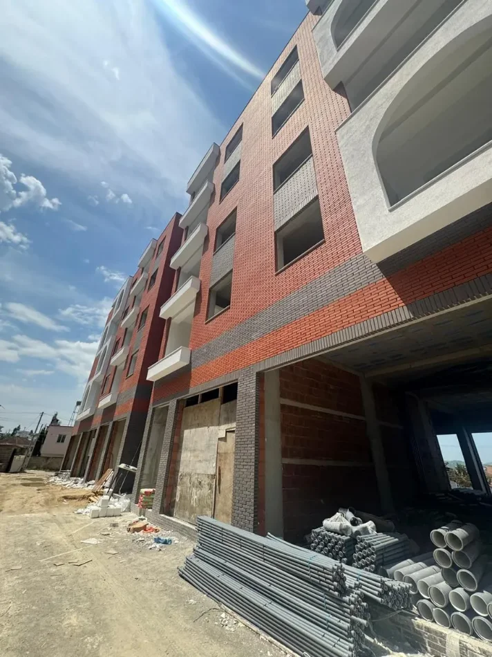 Tirane, shitet apartament 1+1+Ballkon Kati 2, 57 m² 58.710 € (Paskuqan)