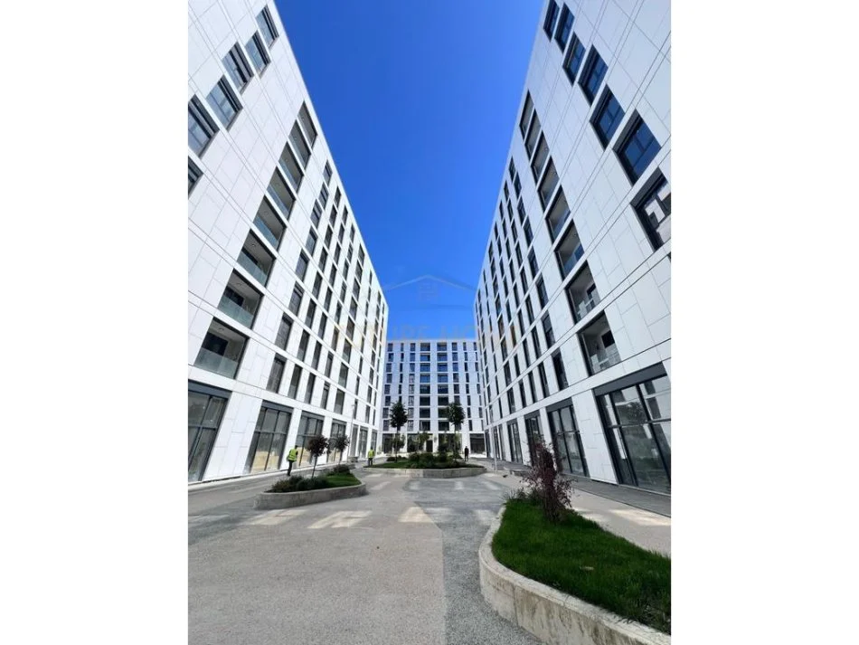 Tirane, shitet apartament 1+1+Ballkon Kati 6, 65 m² 97.500 € (DOGANA)   AL40359