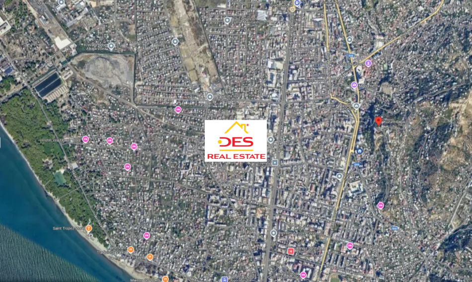 Vlore, shitet toke , 400 m² (Kuzum Baba, Vlorë)