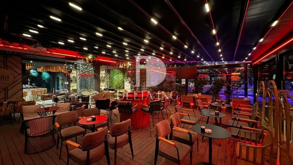 Tirane, shitet bar-kafe Kati 0, 380 m² 60.000 € (Don Bosko)