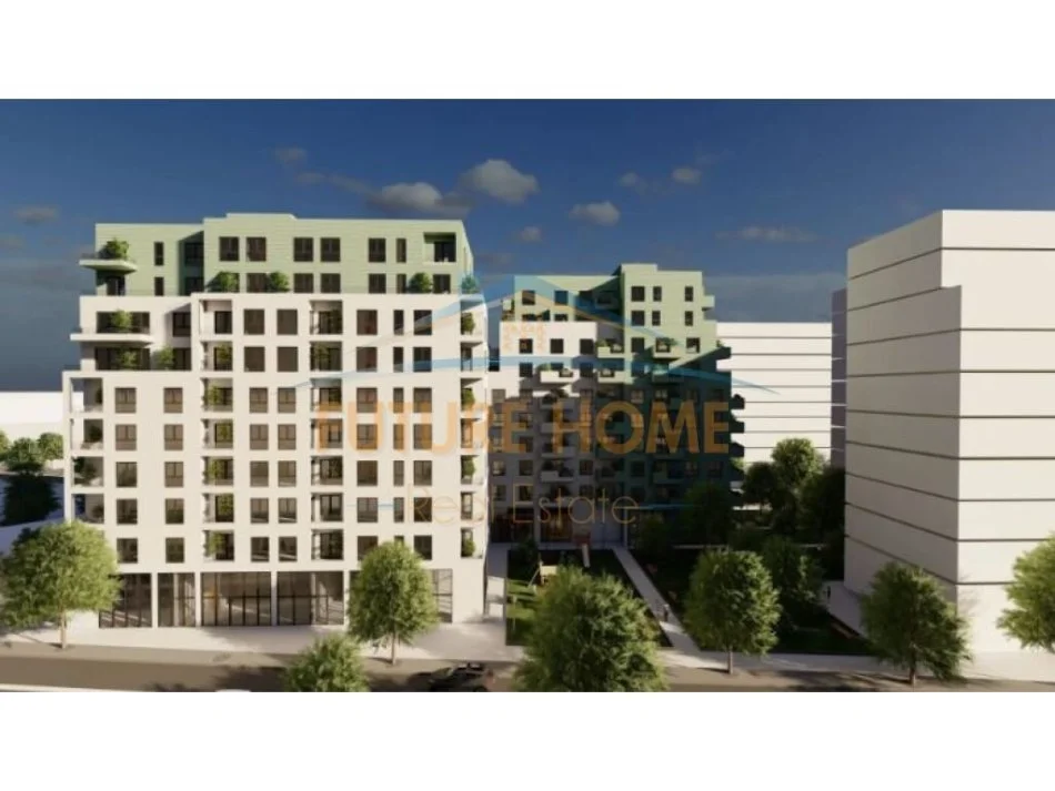 Tirane, shitet apartament 1+1 Kati 6, 60 m² 140.000 € (Fusha Aviacionit)