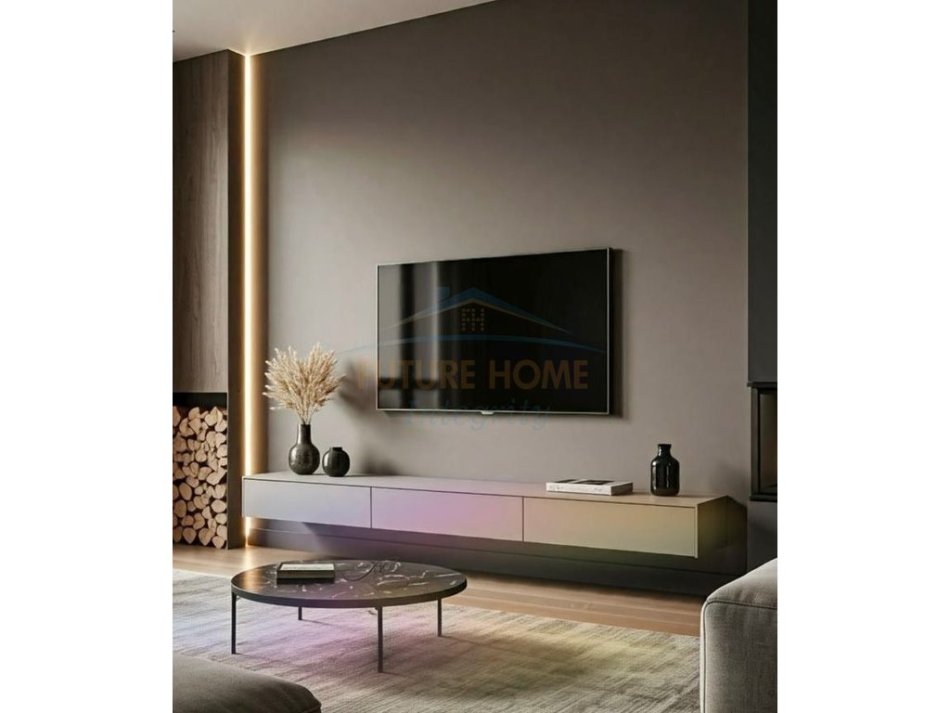Tirane, shes apartament 1+1+verande 44 m2 Kati 1, 66 m²bruto 194.300 € Rezidenca Erli