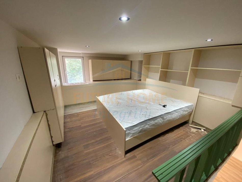 Tirane, jepet me qera apartament 1+1 Kati 2, 60 m² 350 € (Fresku, Tirane)
