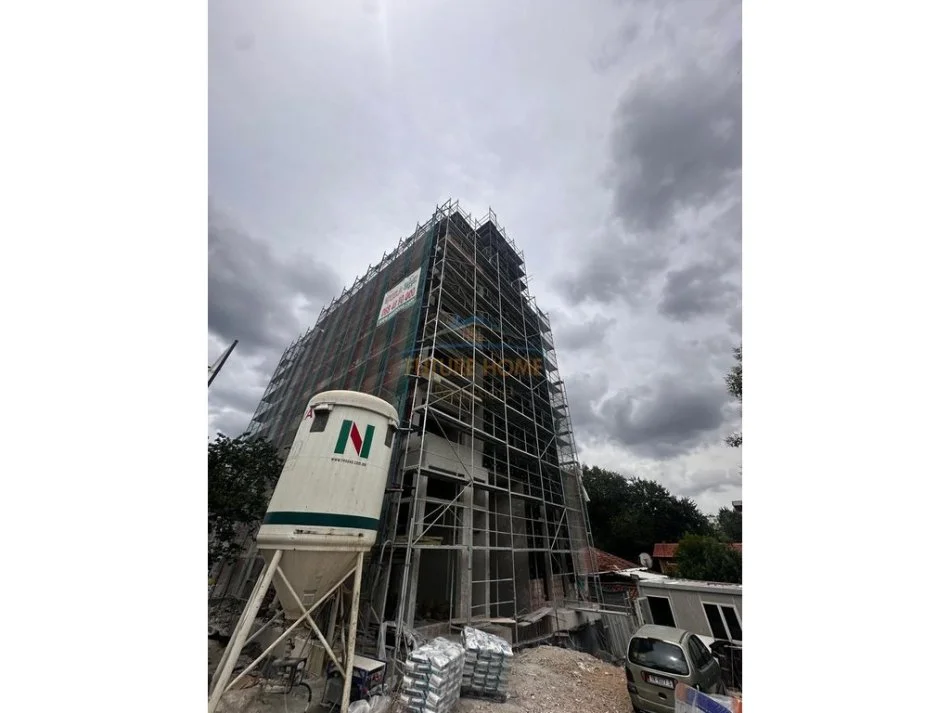 Tirane, shitet apartament 1+1 Kati 4, 63 m² 135.000 € (RRUGA E ELBASANIT)