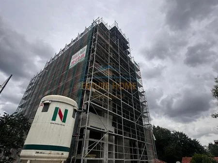 Tirane, shitet apartament 1+1 Kati 4, 63 m² 135.000 € (Rruga e Elbasanit)