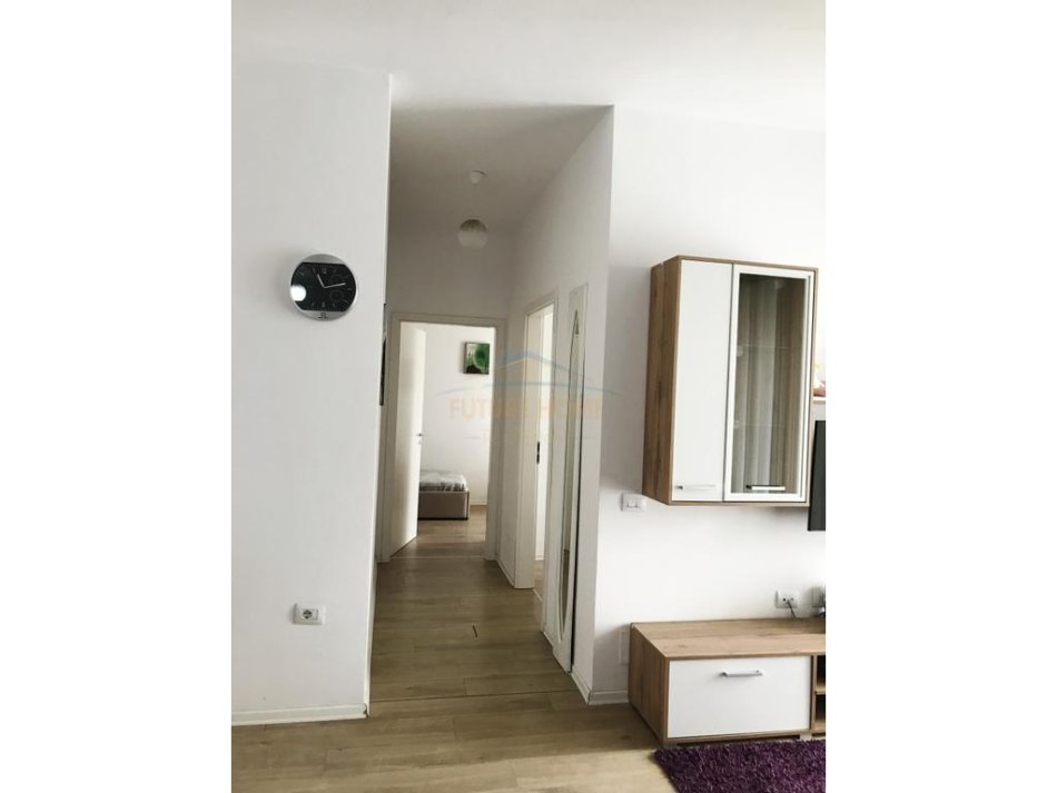Tirane, jepet me qera apartament 2+1 Kati 4, 102 m² 600 € (Siri Kodra e Diellit)