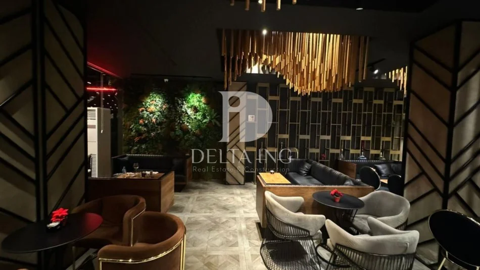 Tirane, shitet bar-kafe Kati 0, 380 m² 60.000 € (Don Bosko)