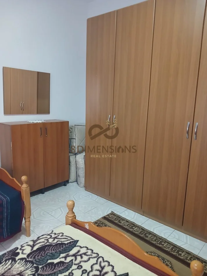 Tirane, jepet me qera apartament 1+1 Kati 2, 60 m² 500 € (rruga e barrikadave)