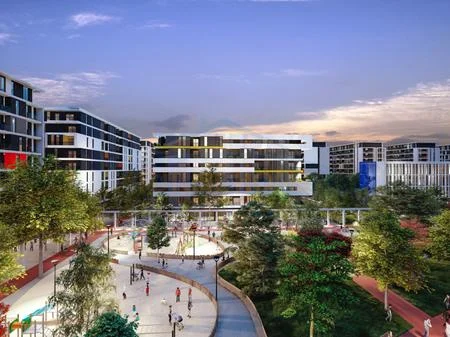 Tirane, shitet 2+1 Kati 8, 136 m² 128.839 € 