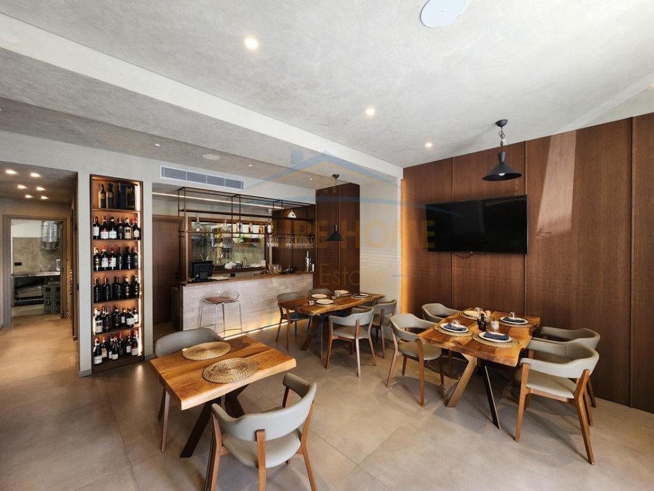Tirane, jepet me qera ambjent biznesi Kati 0, 110 m² 1.750 € (Residenca Kodra e Diellit 1, Tirane)
