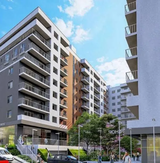 Tirane, shitet 1+1 Kati 2, 81 m² 89.452 € (SPACE CITY PASKUQAN)