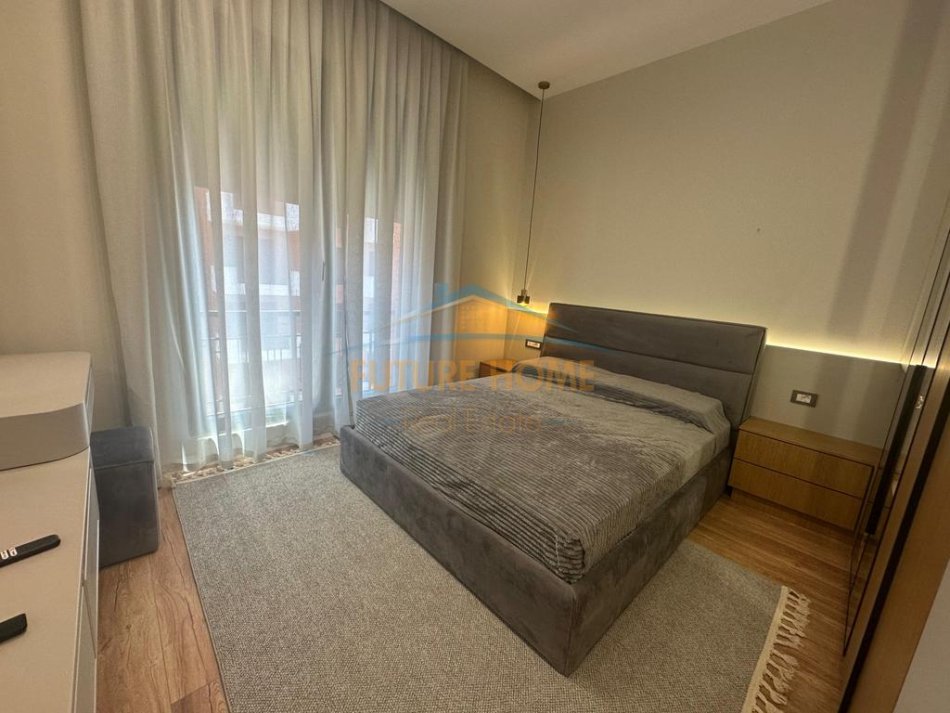Tirane, jepet me qera apartament Kati 6, 75 m² 1.000 € (Kompleksi Delijorgji)
