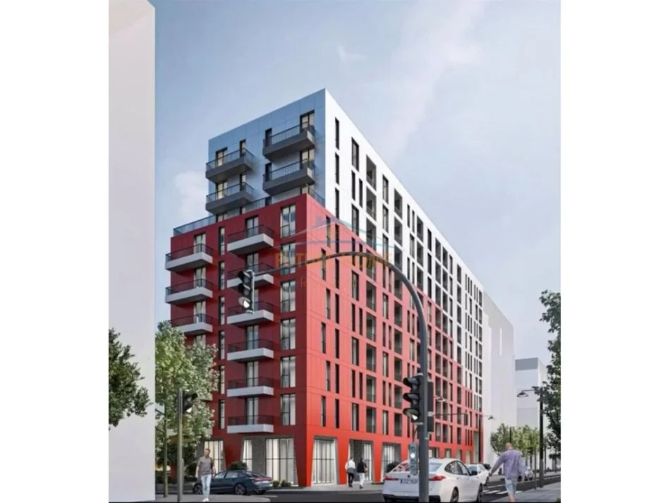 Tirane, shitet apartament 2+1+2+Ballkon Kati 9, 111 m² 176.000 € (Don Bosko)