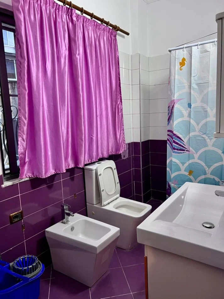 Tirane, jepet me qera apartament 2+1 Kati 2, 500 € (Rruga: “Gjin Gjergji”)