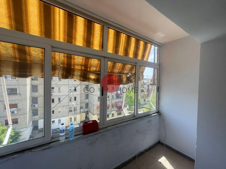 Tirane, shitet apartament 1+1 Kati 5, 52 m² 66,000 € (ALI DEMI)