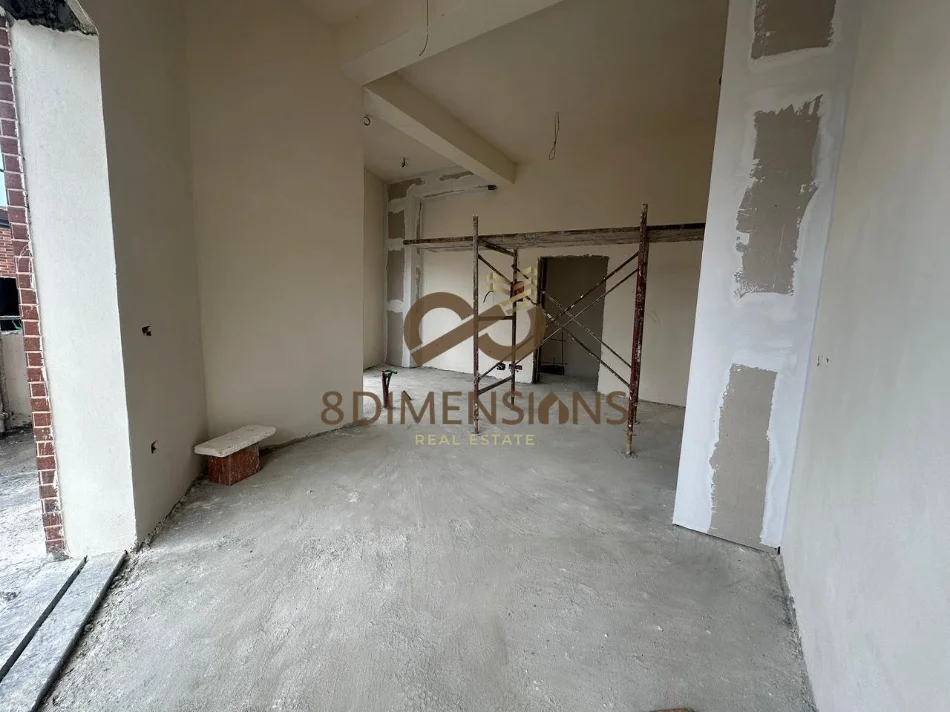 Tirane, shitet apartament+verande | Penthouse 2+1+Ballkon Kati 1, 125 m² 199.000 € (kodra e diellit)