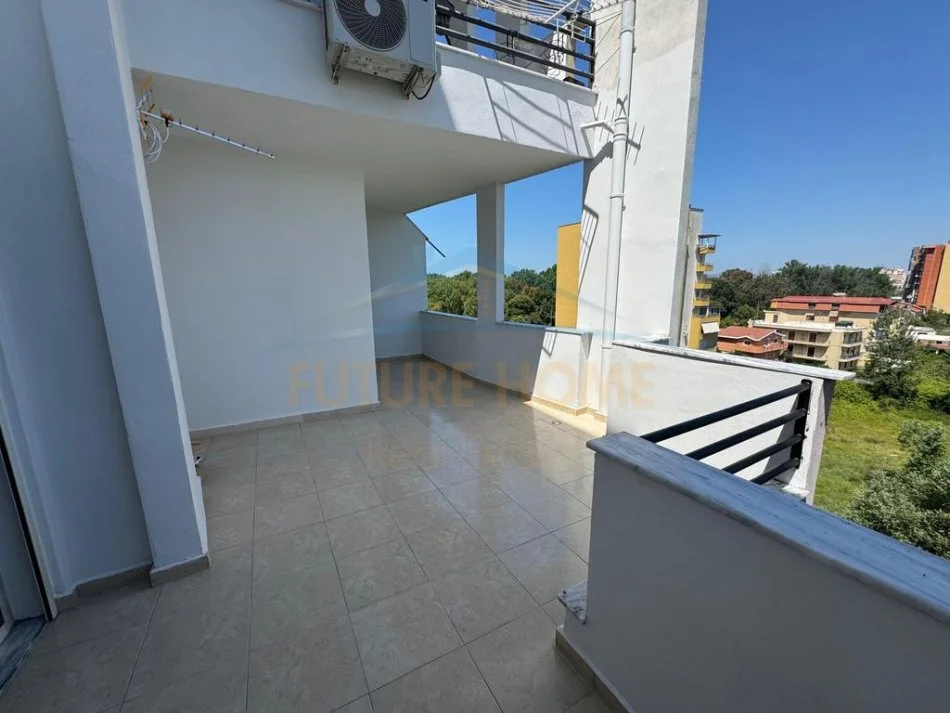 Plepa Plazh, shitet apartament 1+1+Ballkon Kati 6, 58 m² 75.000 € (Durres)