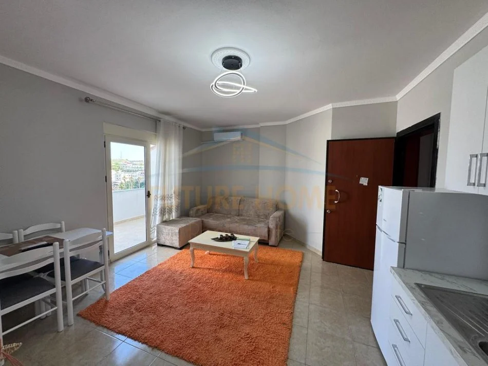 Plepa Plazh, shitet apartament 1+1+Ballkon Kati 6, 58 m² 75.000 € (Durres)