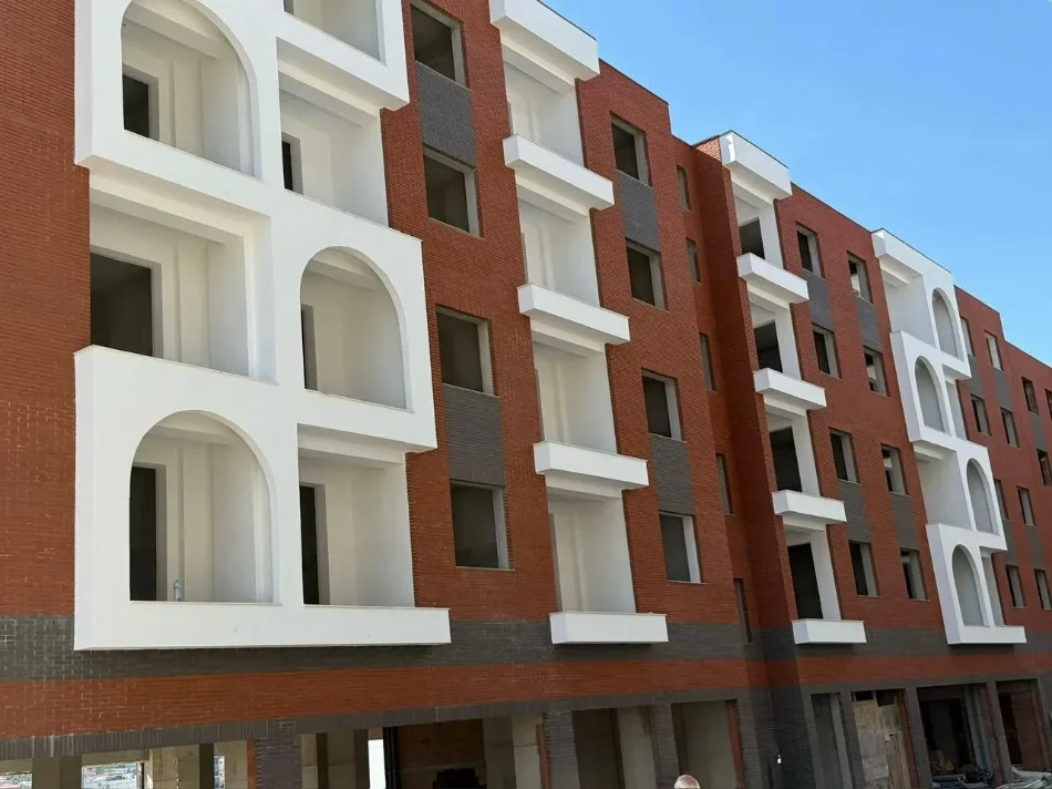 Tirane, shitet apartament 1+1+Ballkon Kati 2, 61 m² 61.450 € (Lakedie Paskuqan)