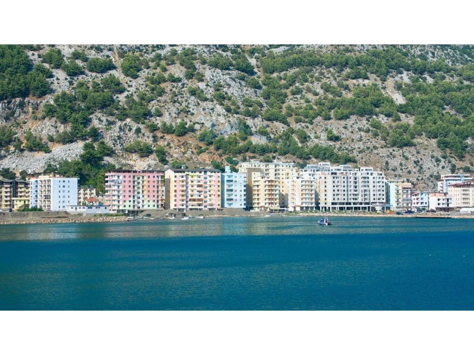 Shqiperi, shitet apartament 1+1 Kati 7, 68 m² 90.000 € (Shëngjin (Pranë Hotel Ermiri Palace))