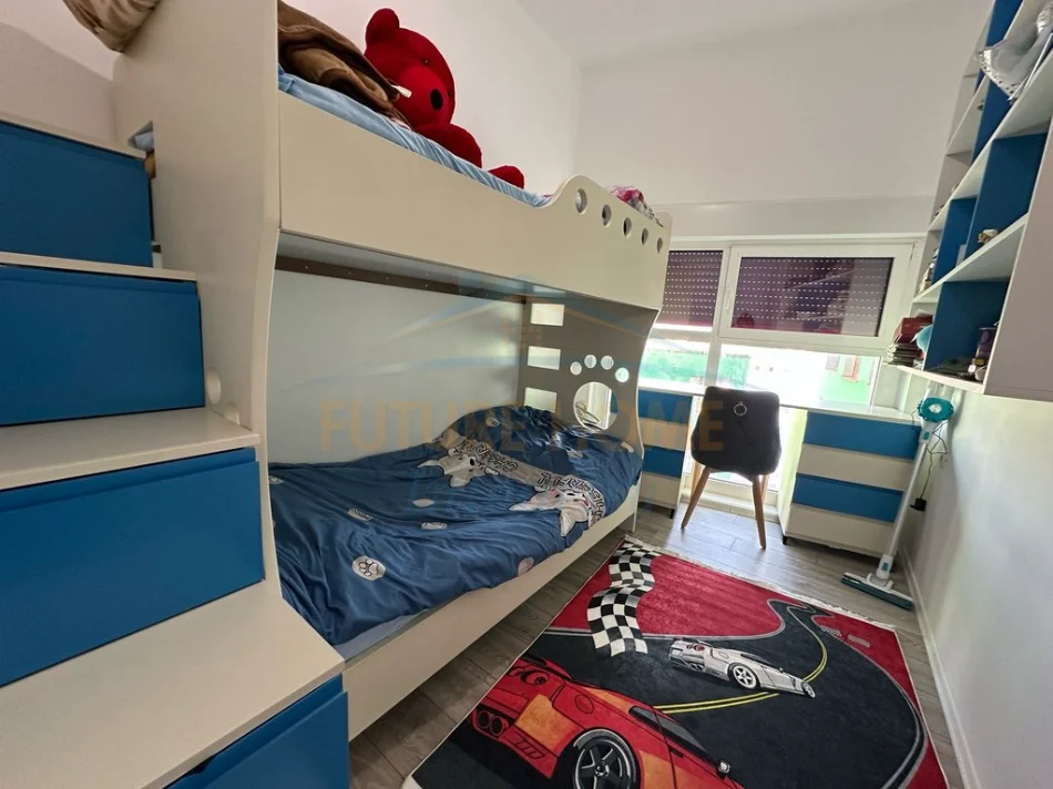 Tirane, shitet apartament 2+1 Kati 5, 72 m² 140.000 € (Kompleksi Mangalem, Ali Demi)