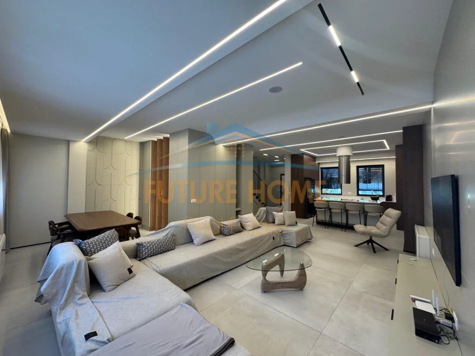 SHITET DUPLEX 3+1+2 TEK REZ.KODRA E DIELLIT