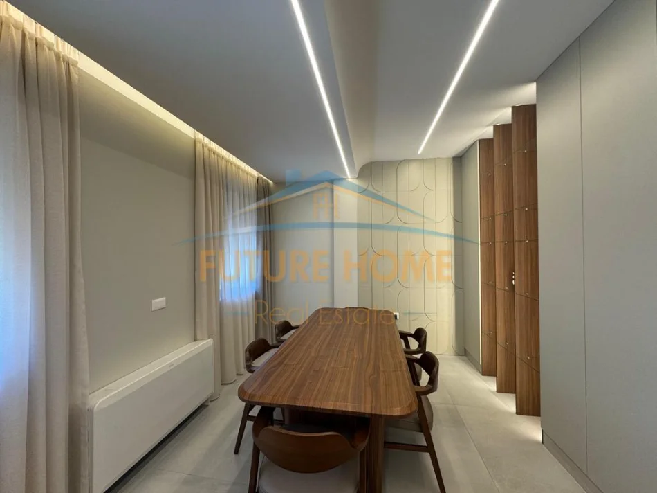SHITET DUPLEX 3+1+2 TEK REZ.KODRA E DIELLIT