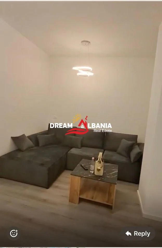 Tirane, jepet me qera apartament 1+1 Kati 2, 70 m² 650 € (rruga Fortuzi)