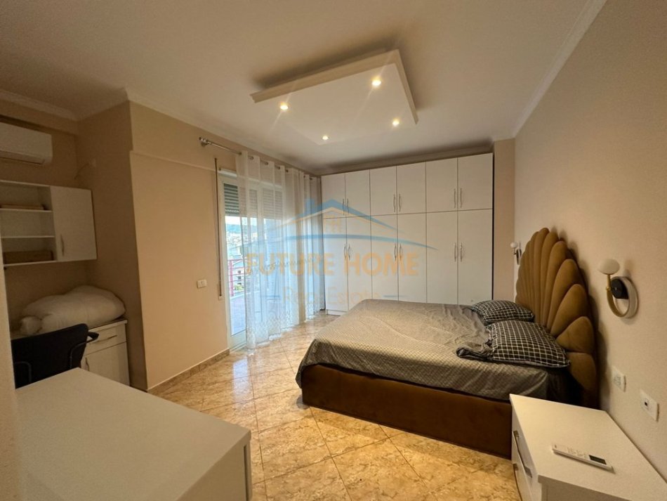 Tirane, jepet me qera apartament 2+1 Kati 6, 103 m² 800 € (tek Vizon Plus, Don Bosko)