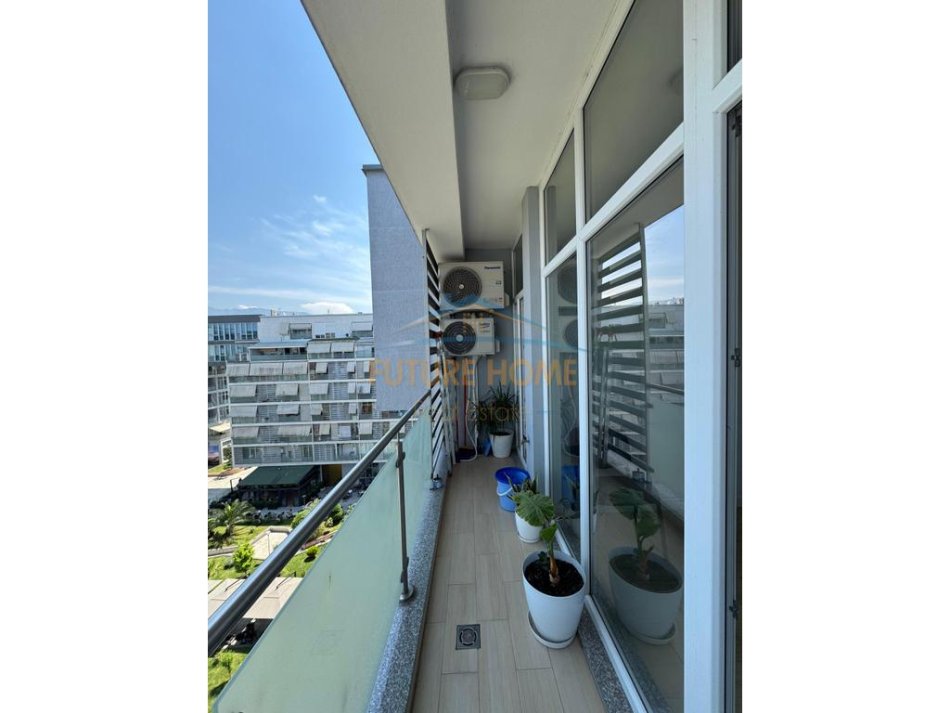 Tirane, jepet me qera vetem 1 dhome Kati 6, 65 m² 500 € (Kika 2)