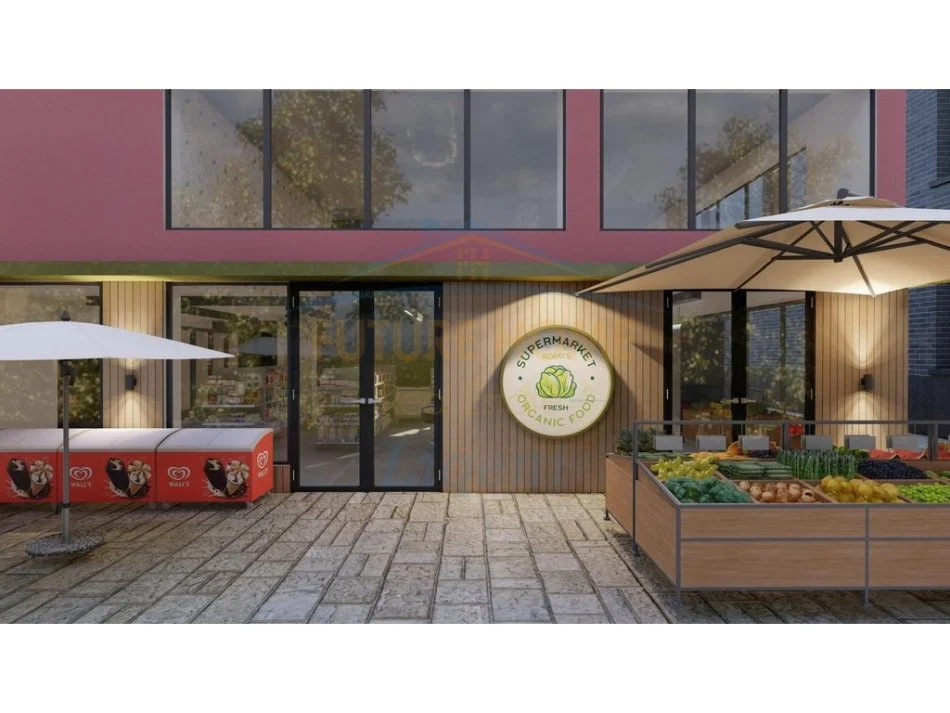 Tirane, jepet me qera ambjent biznesi Kati 0, 128 m² 2.500 € 