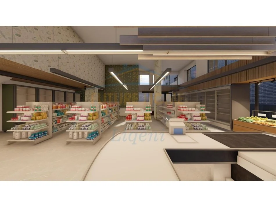 Tirane, jepet me qera ambjent biznesi Kati 0, 128 m² 2.500 € 