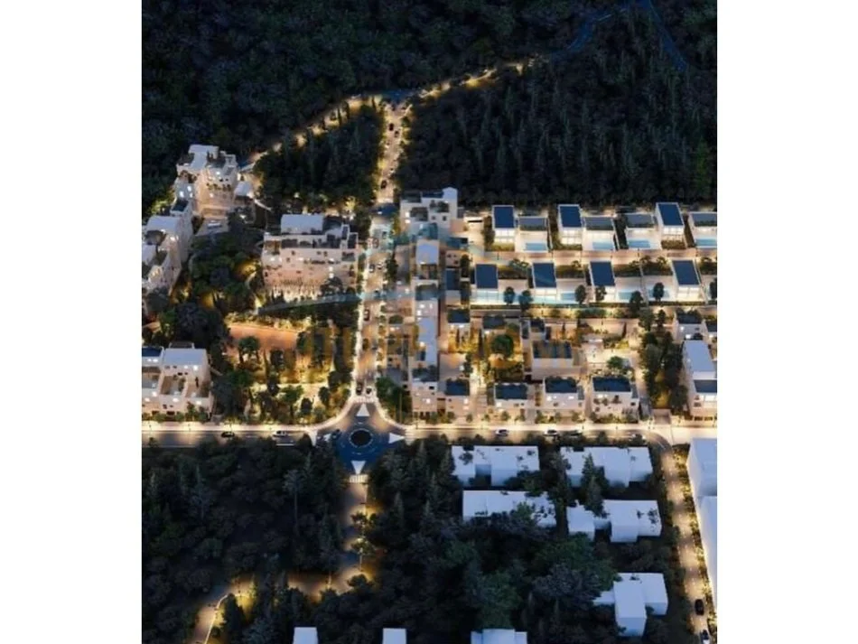 Dhermi - Palase, shitet apartament 1+1 Kati 1, 71 m² 199.780 € (SANTORINI II)