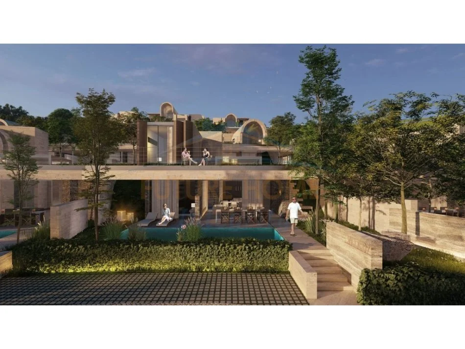 Dhermi - Palase, shitet apartament 2+1 Kati 3, 120 m² 354.000 € 