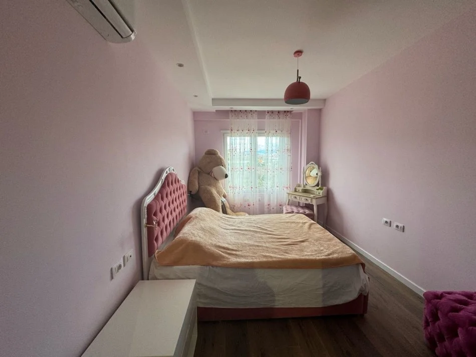 Tirane, jepet me qera apartament duplex 2+1 Kati 2, 120 m² 1.000 € (Rezidenca kodra e diellit 2)