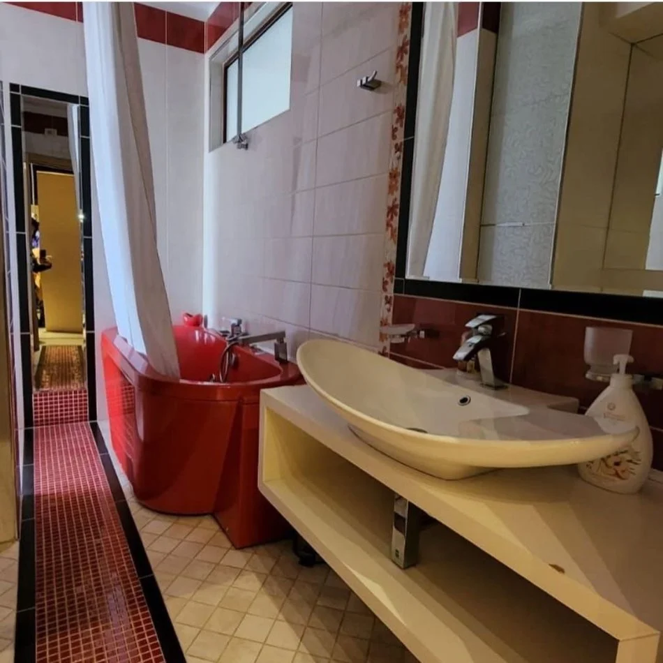 Apartament luksoz 2+1+2 per shitje te Ish-Ekspozita, Tiranë ‼️⁠
⁠