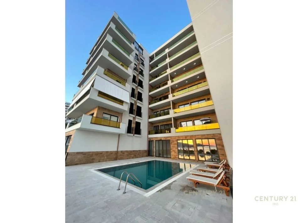 Sarande, shes apartament 2+1 Kati 2, 92 m² 250.000 € (sarande)