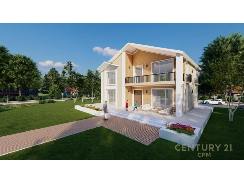 Tirane, shes shtepi 4+1 Kati 2, 370 m² 500.000 € (Tufine)