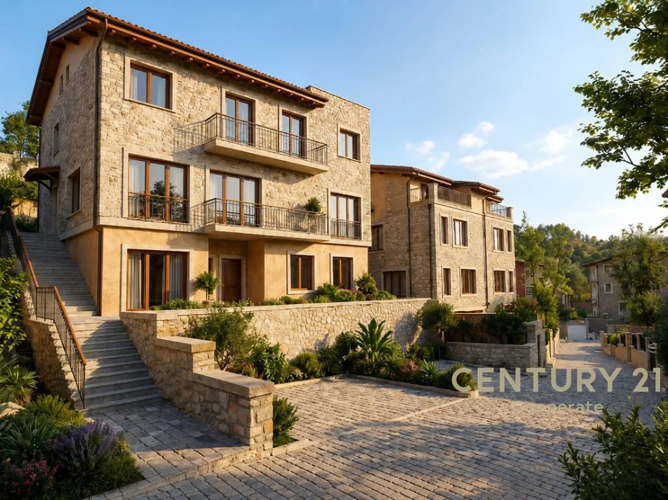 Tirane, shes apartament 2+1 Kati 3, 111 m² 244.200 € (Secret Garden Residence)