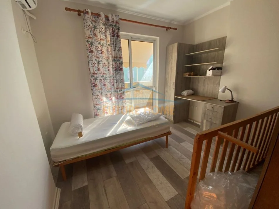 Tirane, jepet me qera apartament 2+1+Ballkon Kati 9, 110 m² 700 € (Myslym Shyri)